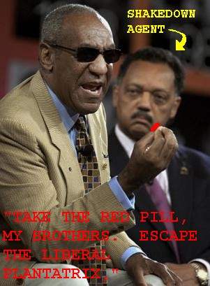 Cosby Has Harsh Word...