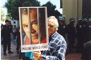 Bush in prison...