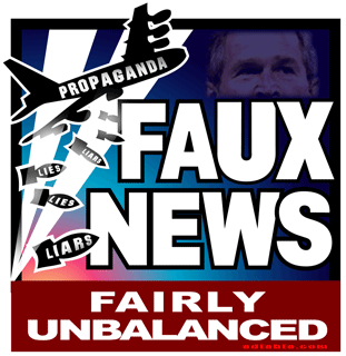 Steal this Faux News...