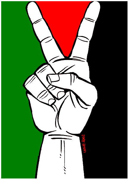 Palestinian solidari...