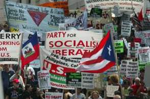 PARTY FOR SOCIALISM ...
