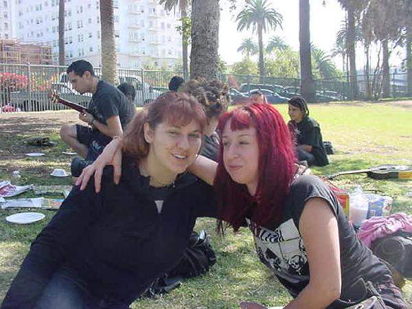 Jenny and Laura...