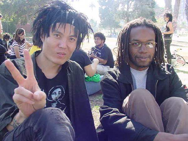 Vegan Peace Punk J.L...