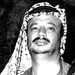 Yasser Arafat Wearin...