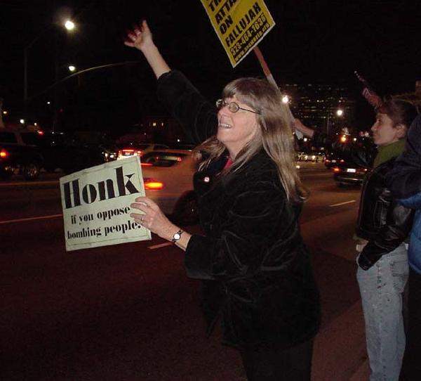 Honk If You Oppose B...