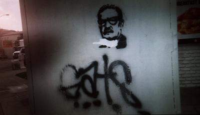 Allende Stencil...