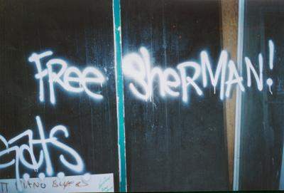 Free Sherman Austin!...