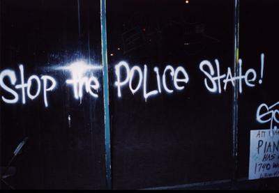 Stop the Police Stat...
