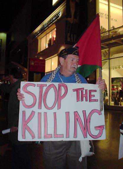 Stop the Killing...