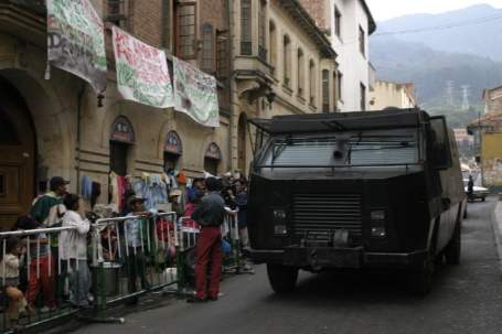 Colombia Resiste...