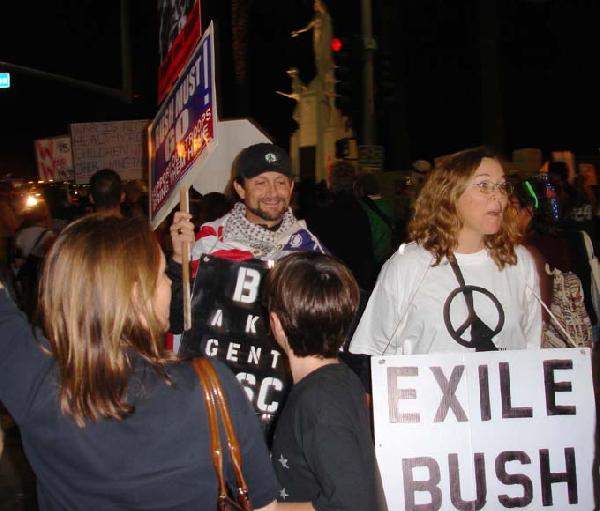 Exile Bush...