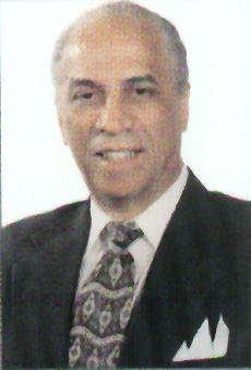 Dr. Claud Anderson...