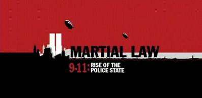 Martial Law 9-11: Ri...