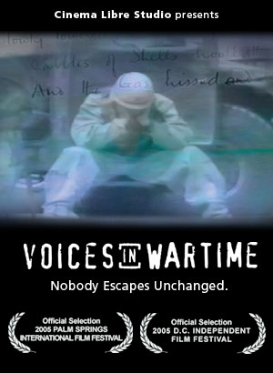 Voices In Wartime op...