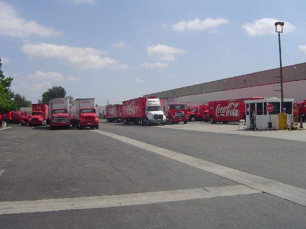 Coke...