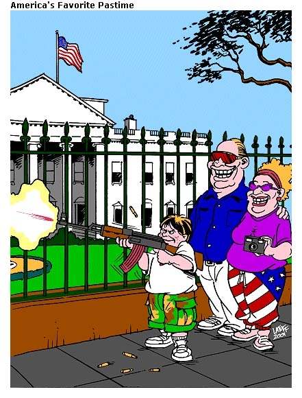 Americans Favority P...