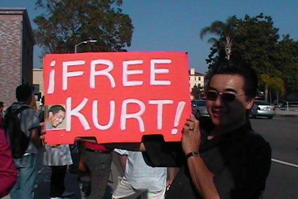 Kurt's Supporters ar...
