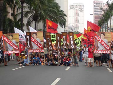 AKBAYAN: Filipino pe...