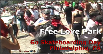 LOVE Park Go Skatebo...