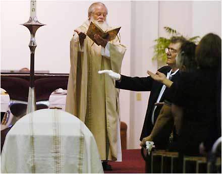 Father Thomas Welber...