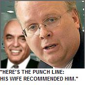 REVEALED--KARL ROVE'...