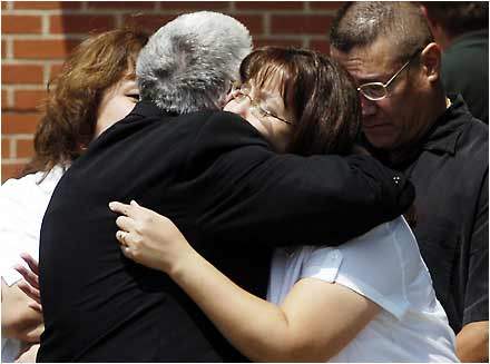 Widow Rosanna Baez i...