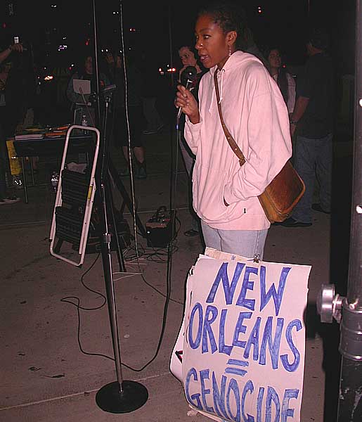 New Orleans Support ...