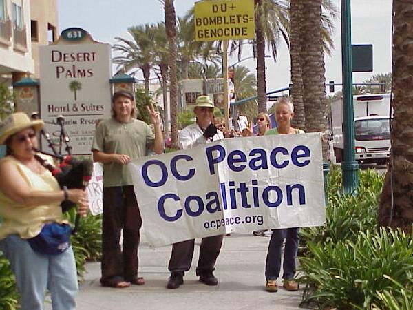 OC 4 Peace!...