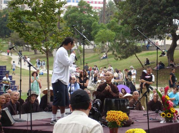 KPFK's Fidel Rodrigu...