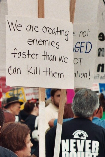 Creating Enemies...