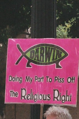 Darwin...