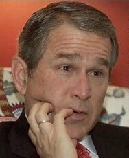 Impeach Bush the Une...