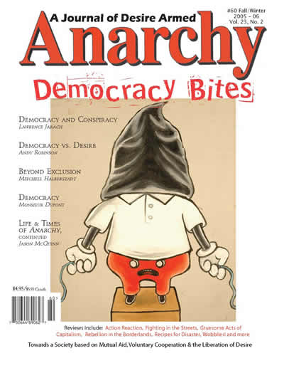 Introducing Anarchy:...