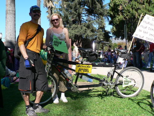 Green Machine Built ...