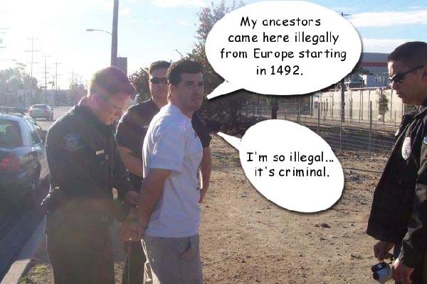 Joe The Illegal Euro...