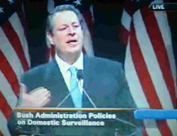 Al Gore speech on Th...