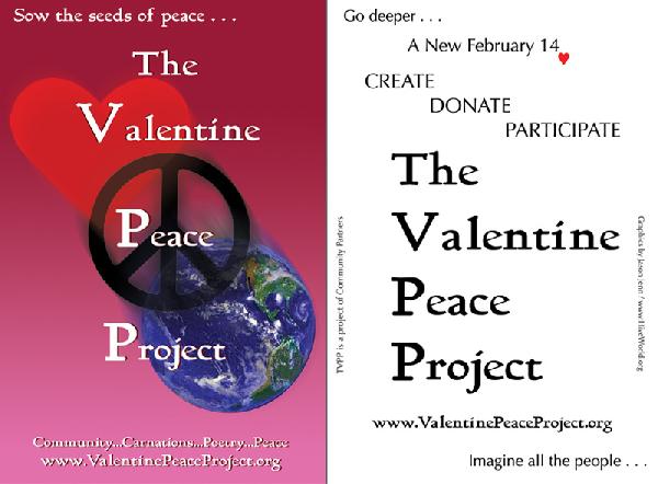 The Valentine Peace ...