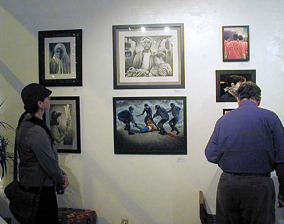 artworks by vallen...