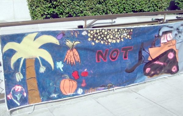 life, not destructio...