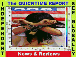 The QUICKTIME REPORT...