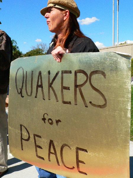 Quakers for Peace!...