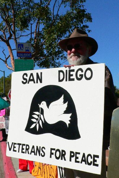 San Diego, Veterans ...