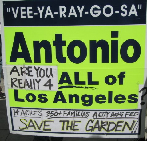 Villaraigosa challen...
