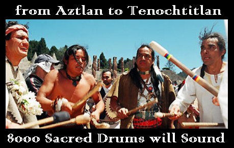 8000 Sacred Drums Ce...