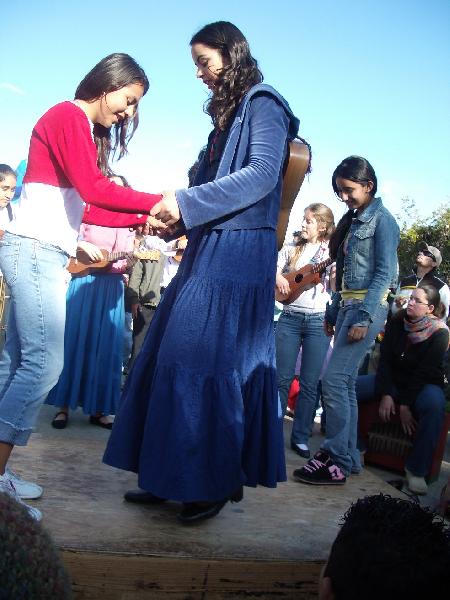 Son del Centro teach...