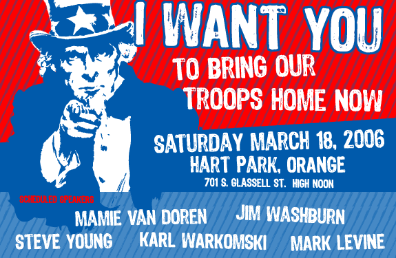 Bring Our Troops Hom...