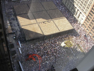 Chicago Protest...