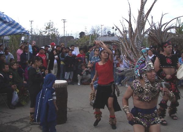 Danza Cuauhtemoc per...