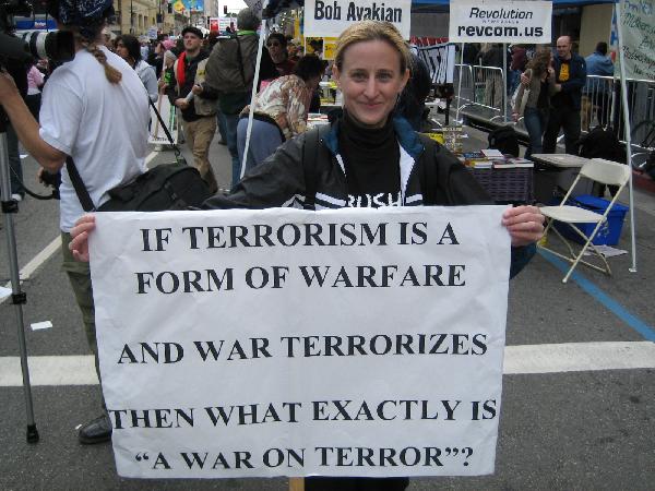 War on Terror?...
