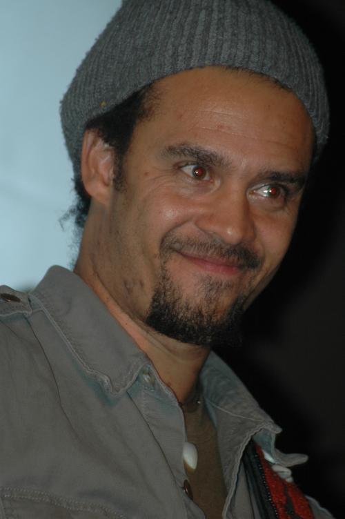 Michael Franti...